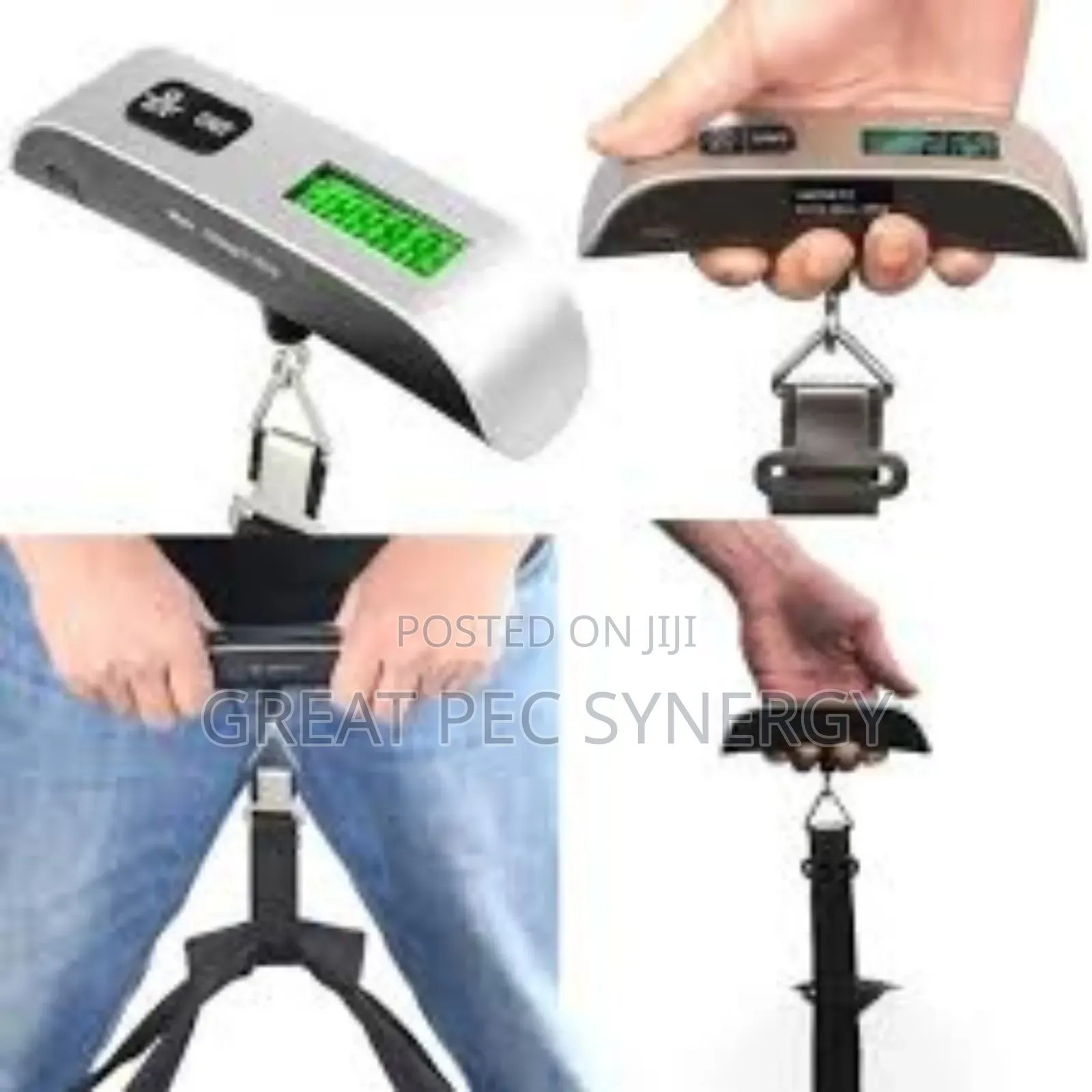 Electronic Luggage Scale