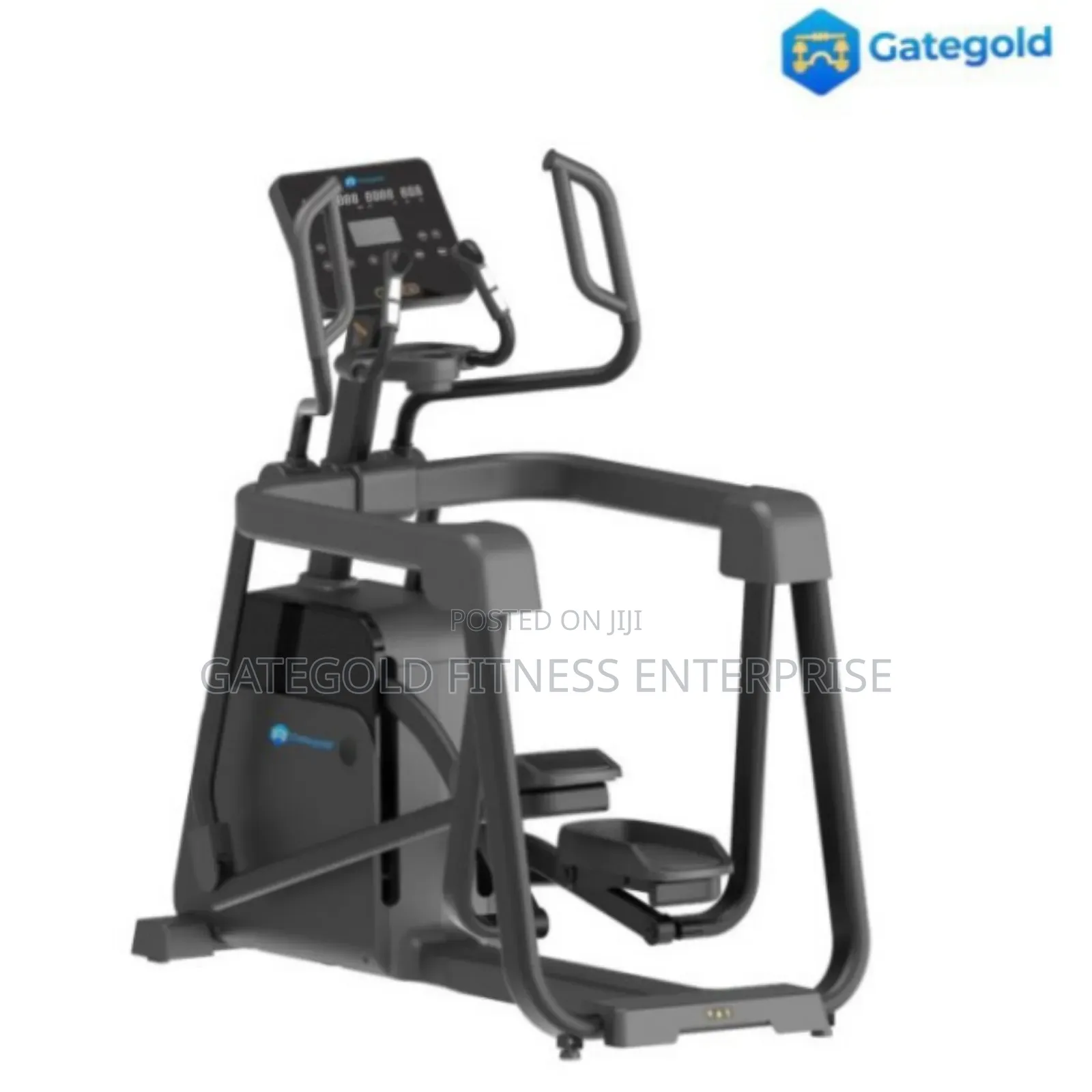 Elliptical Bike/ Cross Trainer D8-0e/D80e