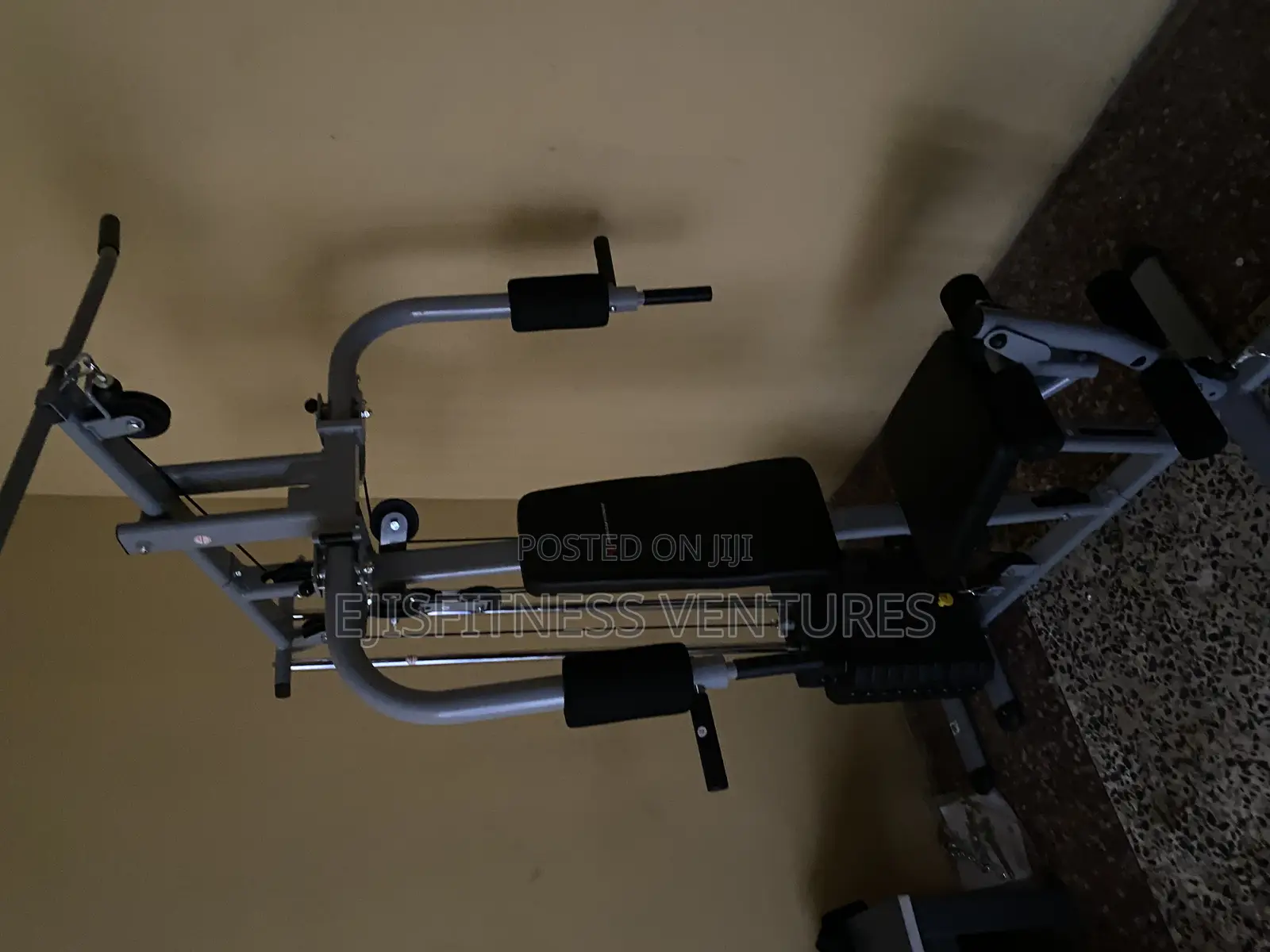 One Station Home Gym