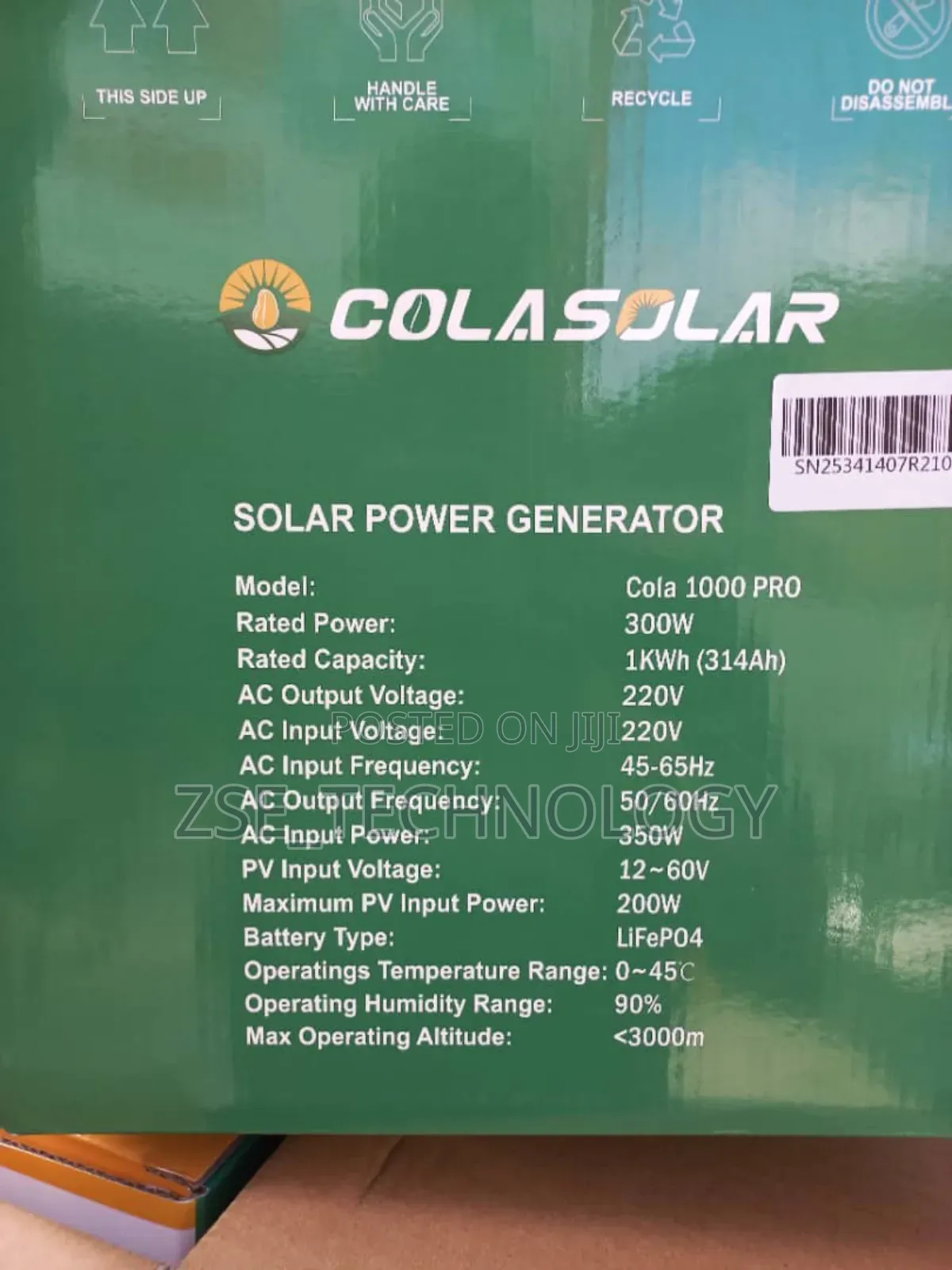 Cola1000pro