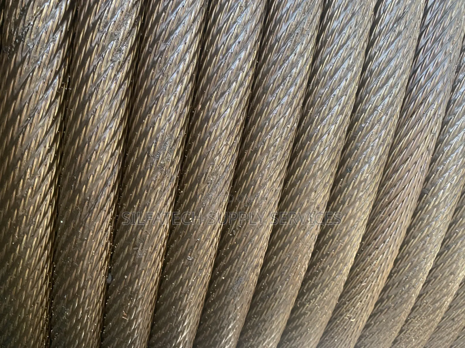 28mm Non Rotating Wire