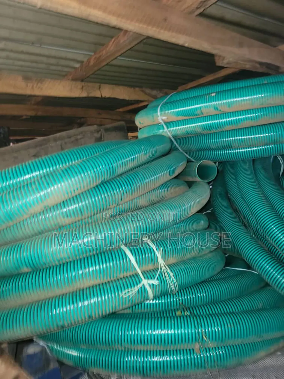 Sumec 3 Inches Irrigation Water Pump Suction Discharge Hose