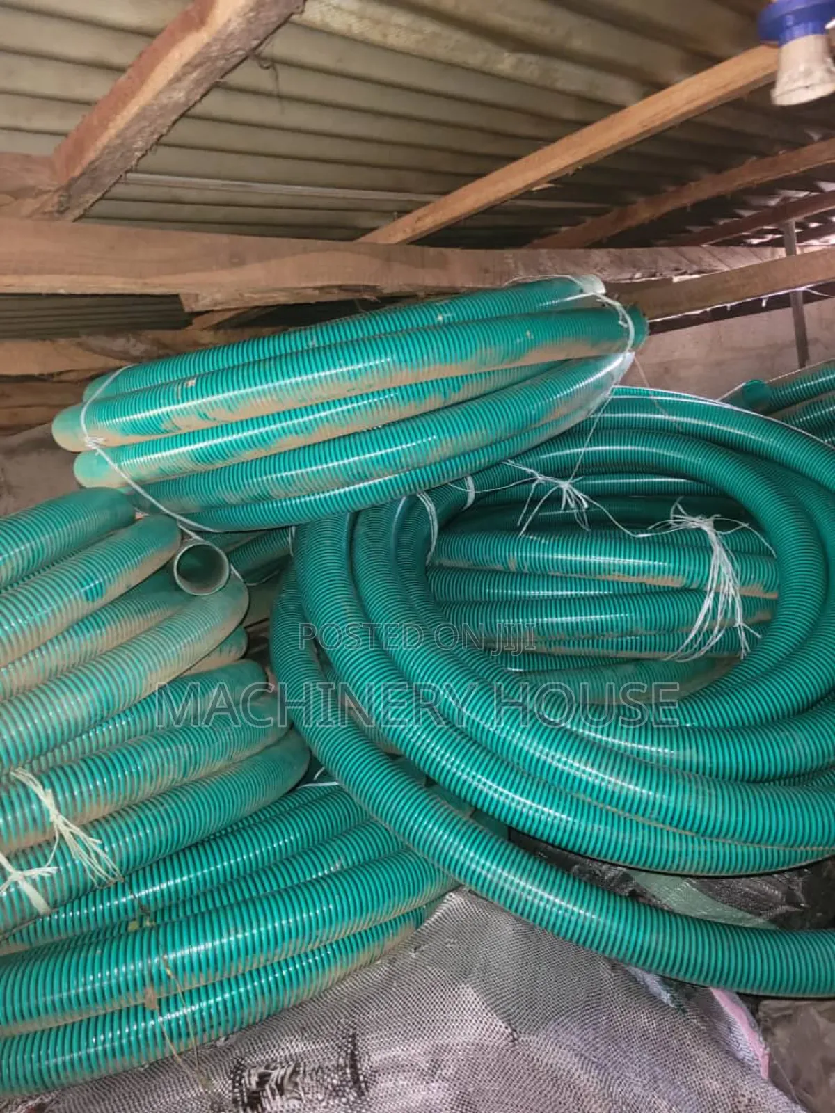 Sumec 3 Inches Irrigation Water Pump Suction Discharge Hose