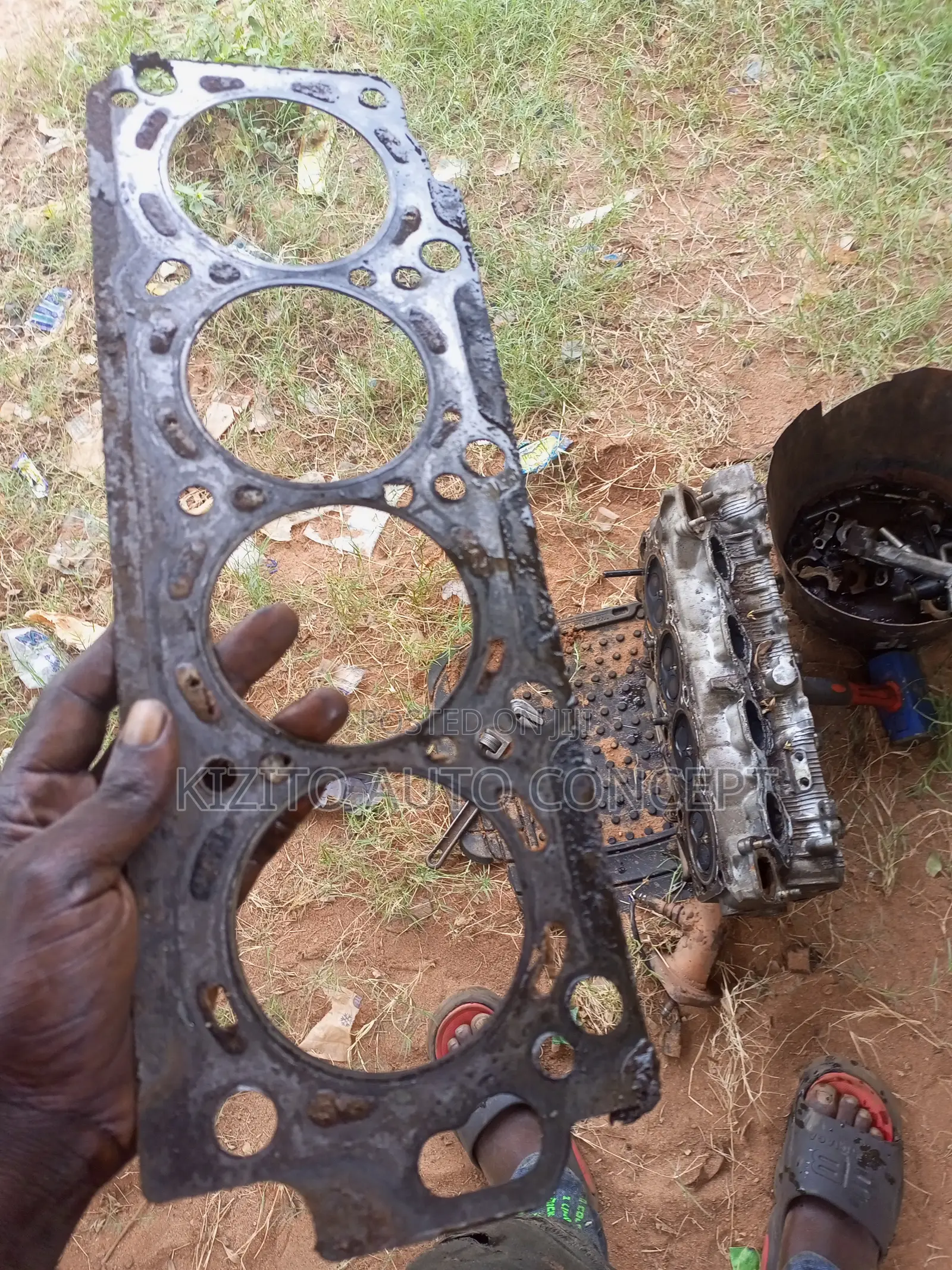 Nearby Mobile Mechanic. I Sell and Fix All Kinds of Japanese Cars Part