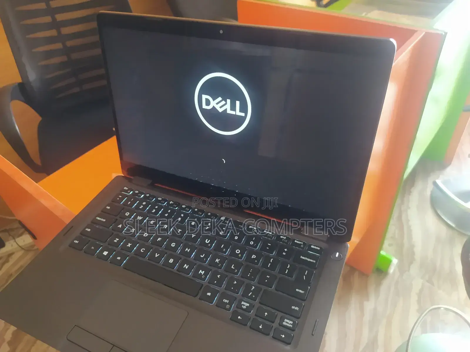 Laptop Dell Latitude 5300 16GB Intel Core I5 SSD 512GB