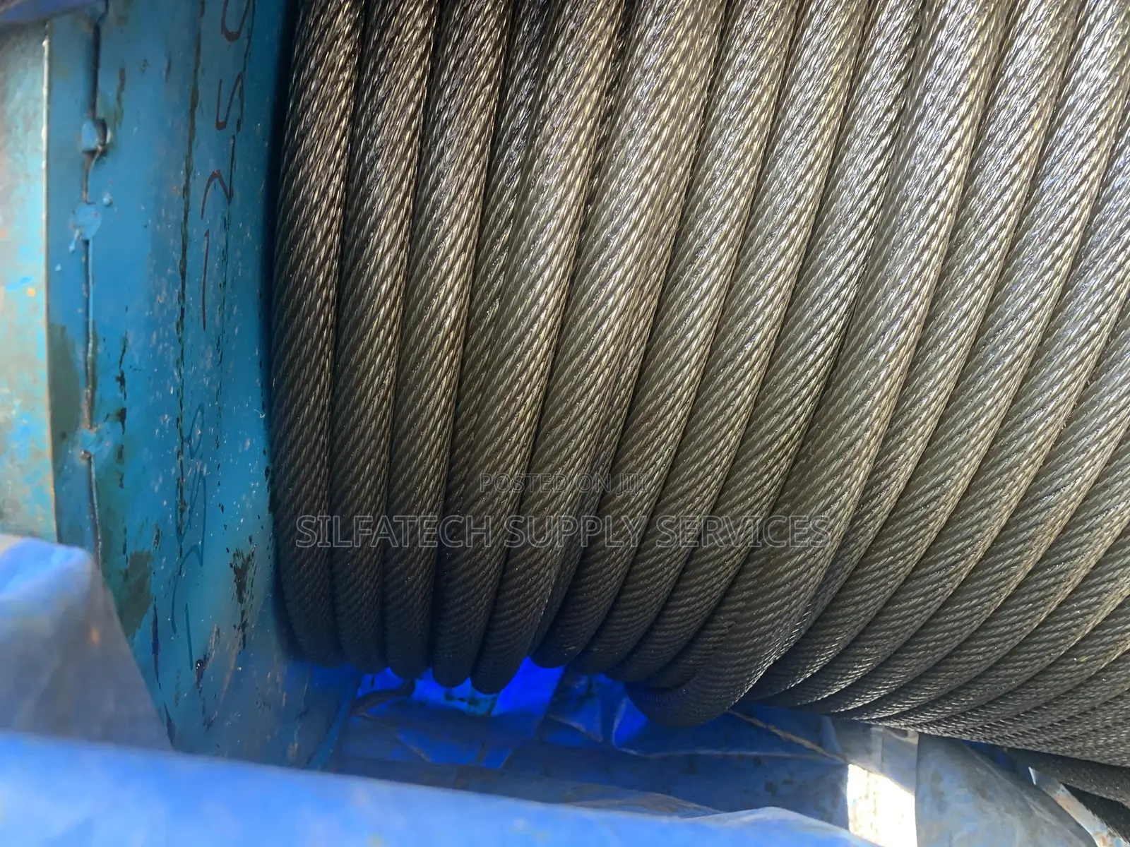 30mm Non Rotating Wire