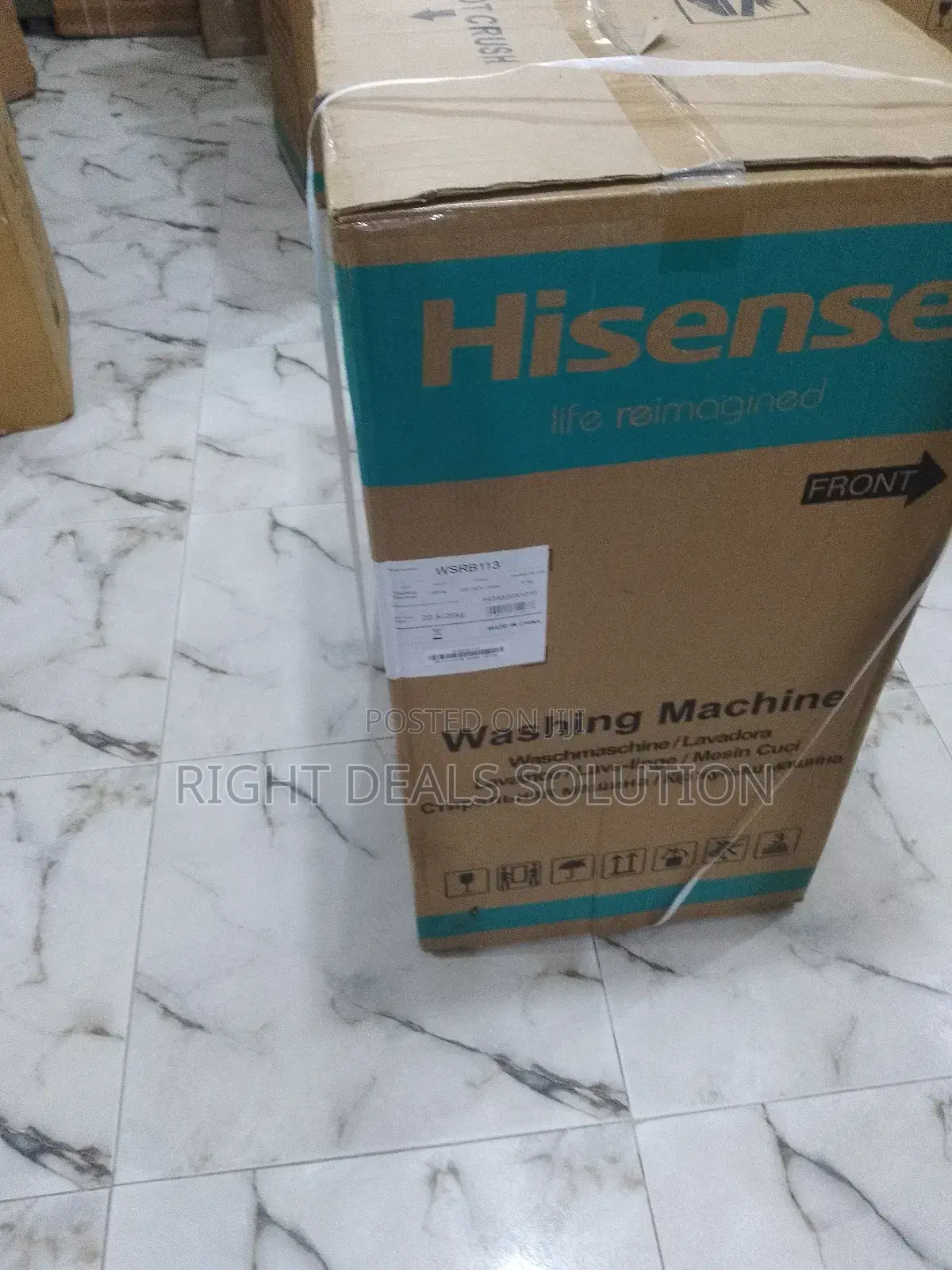 Hisense 11kg Twin Tub: The Ultimate Laundry Companion