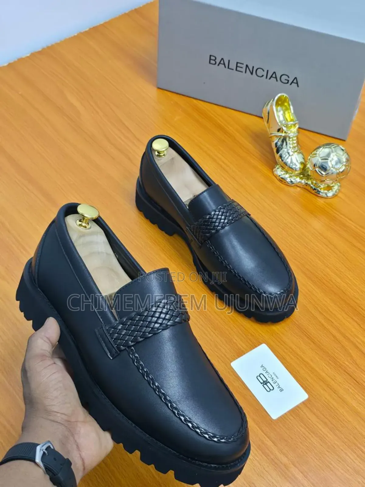 Quality Corporate Shoe