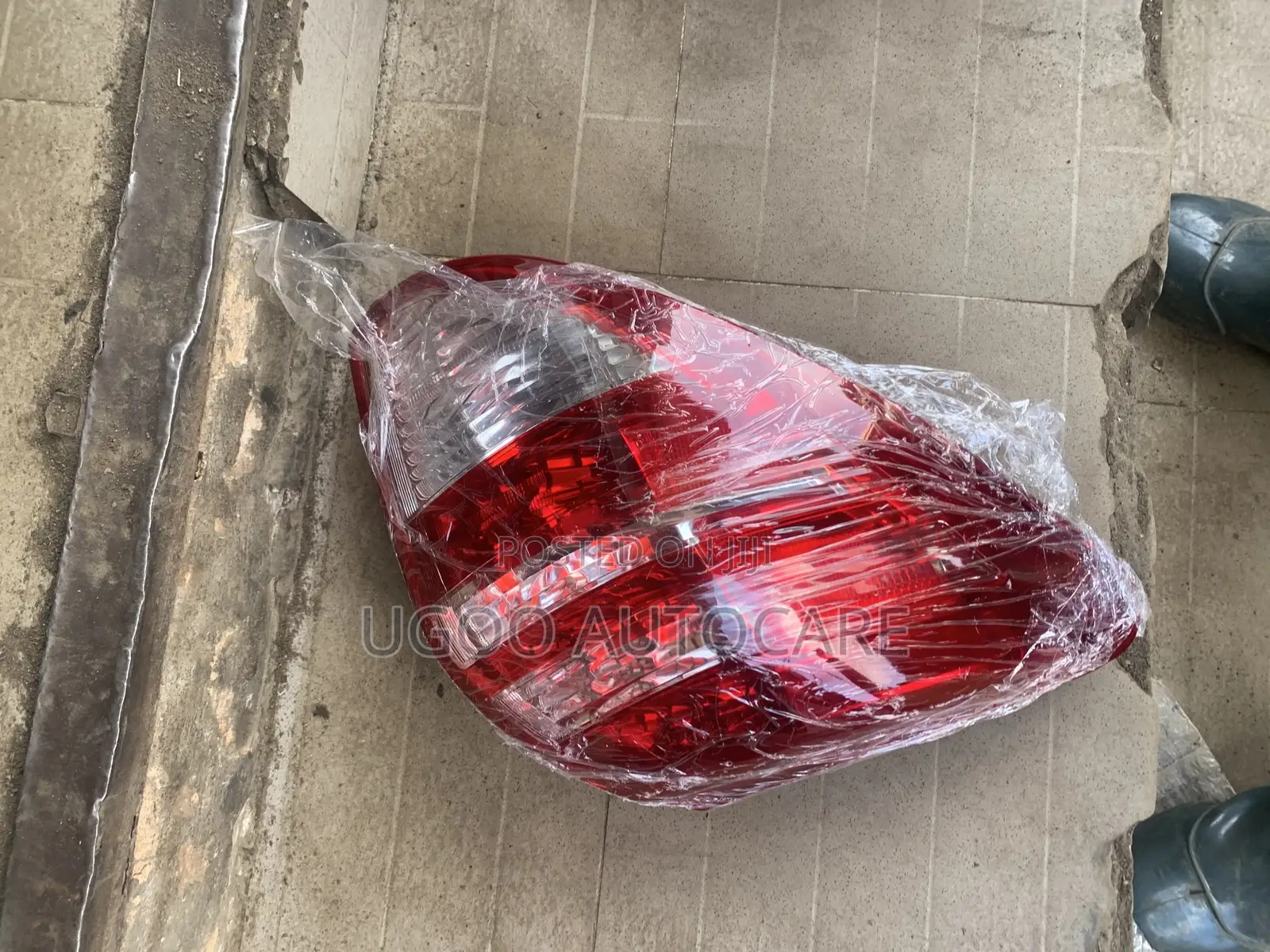 Rearlight Rav4 2010 2012