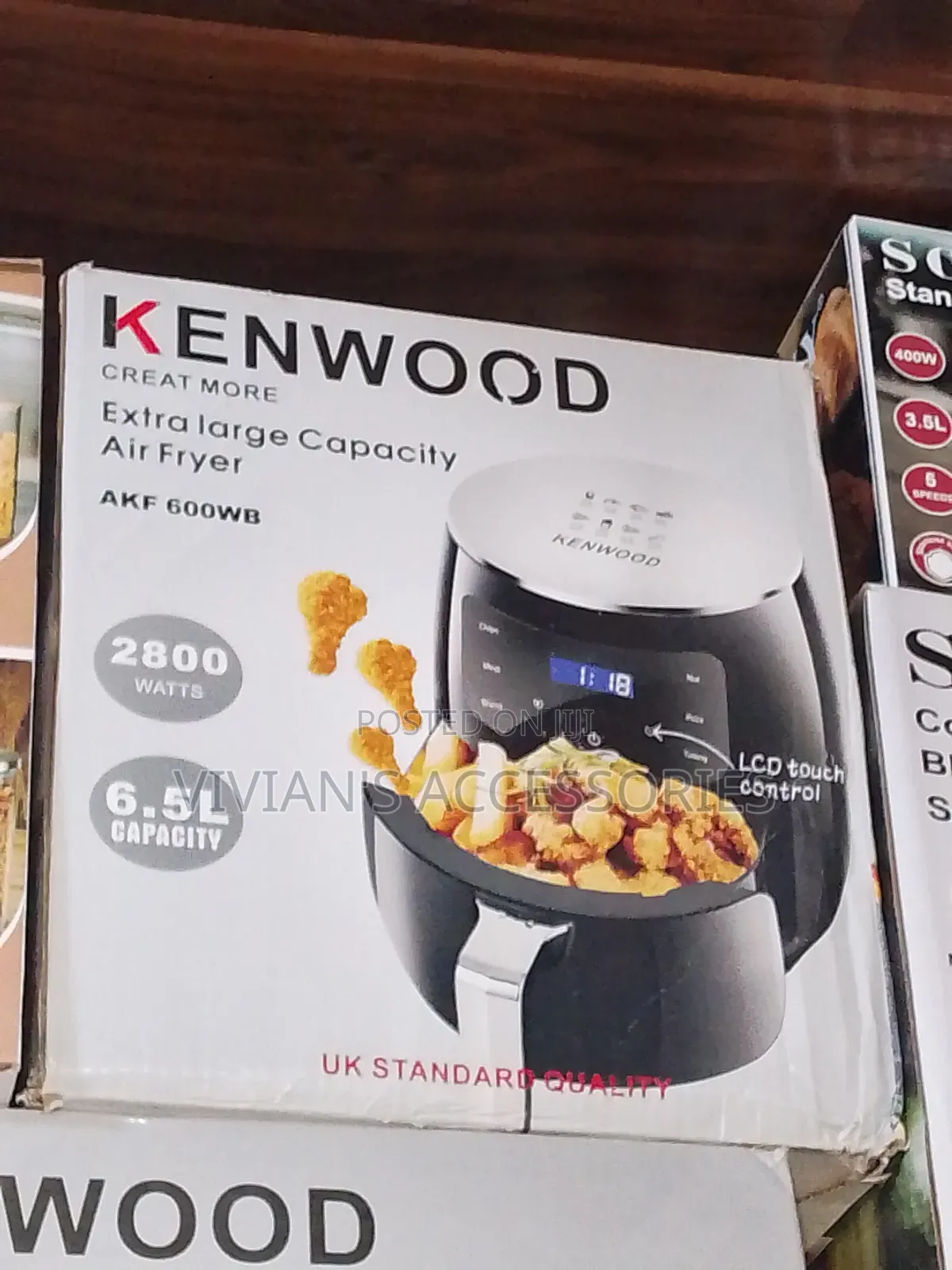 Kenwood Air Fryer