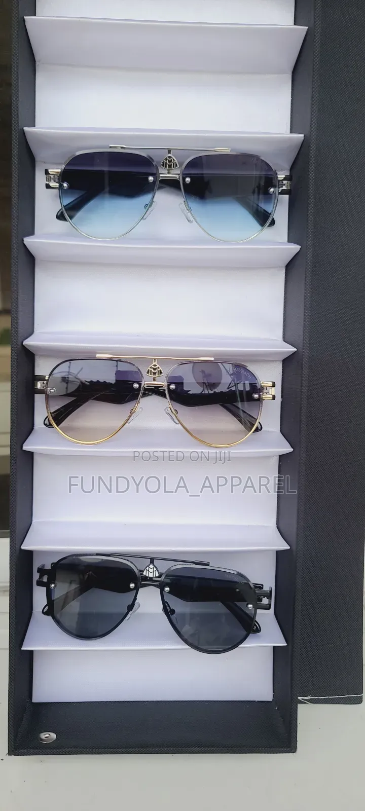 Aviator Tint Fashionable Sunglasses