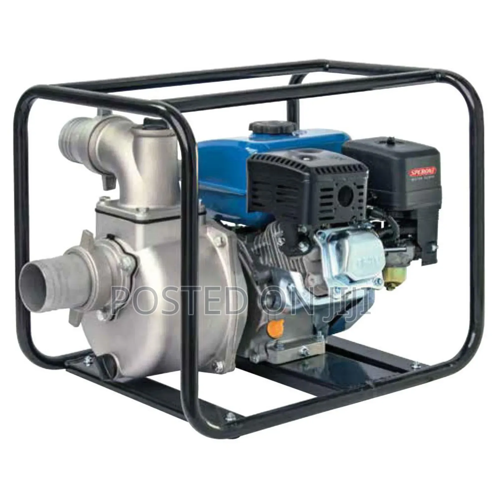 Gasoline Water Pumping Machine 2 Inches