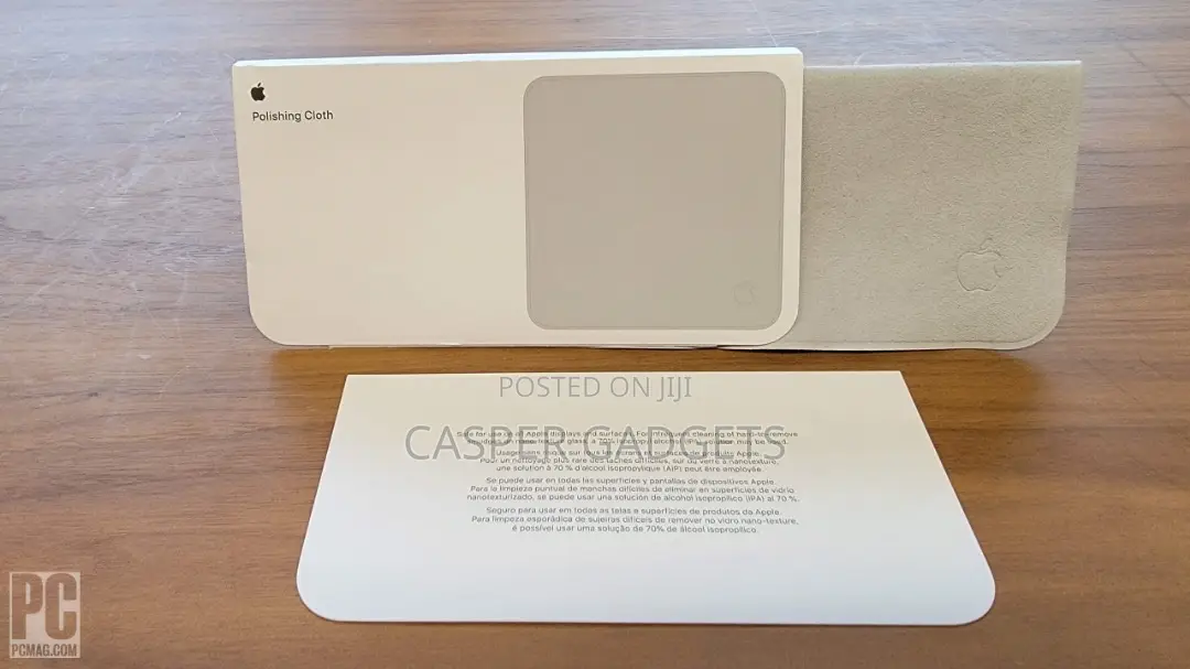 Apple Polishing Cloth