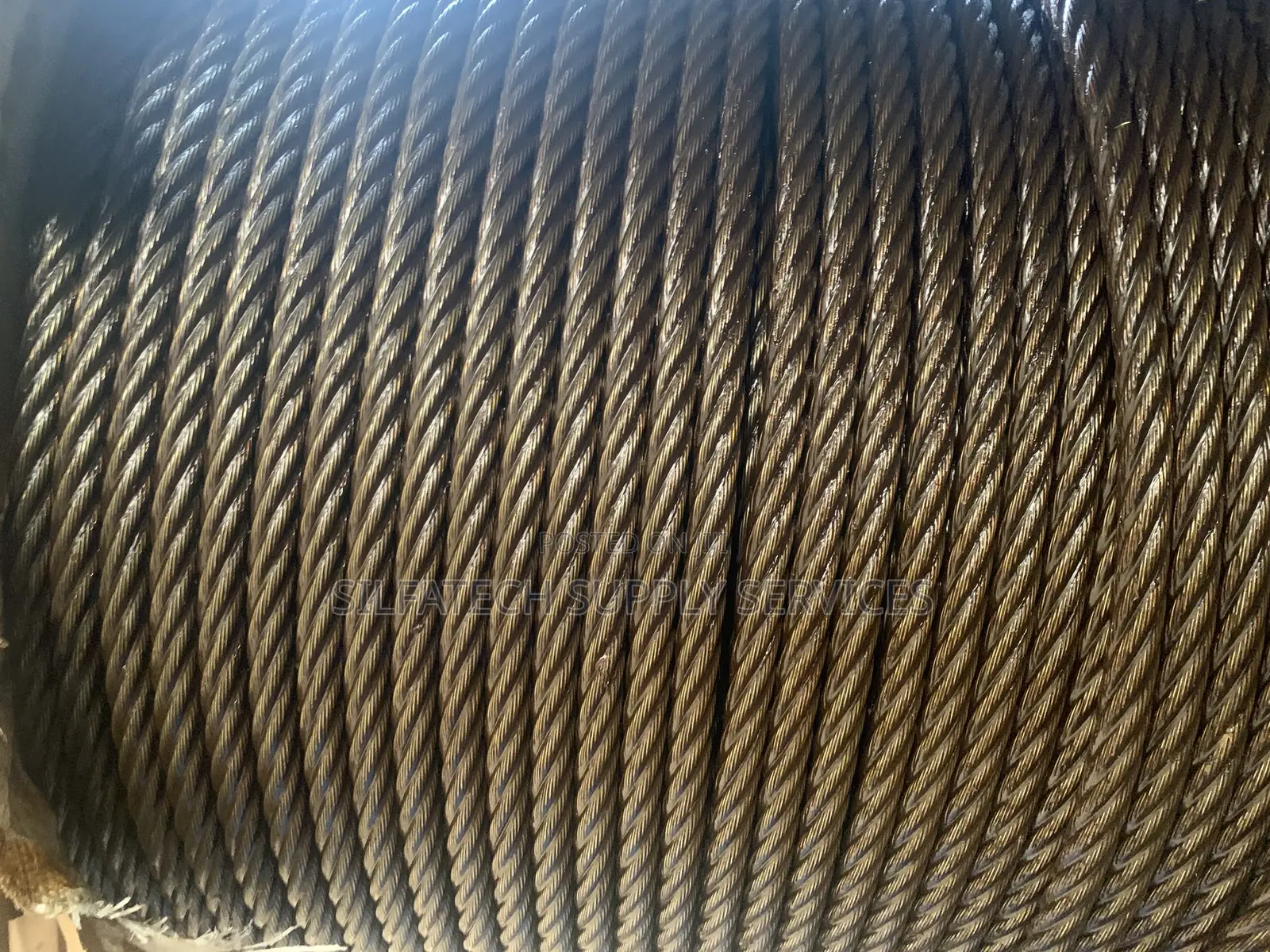 24mm Steel Wire Rope