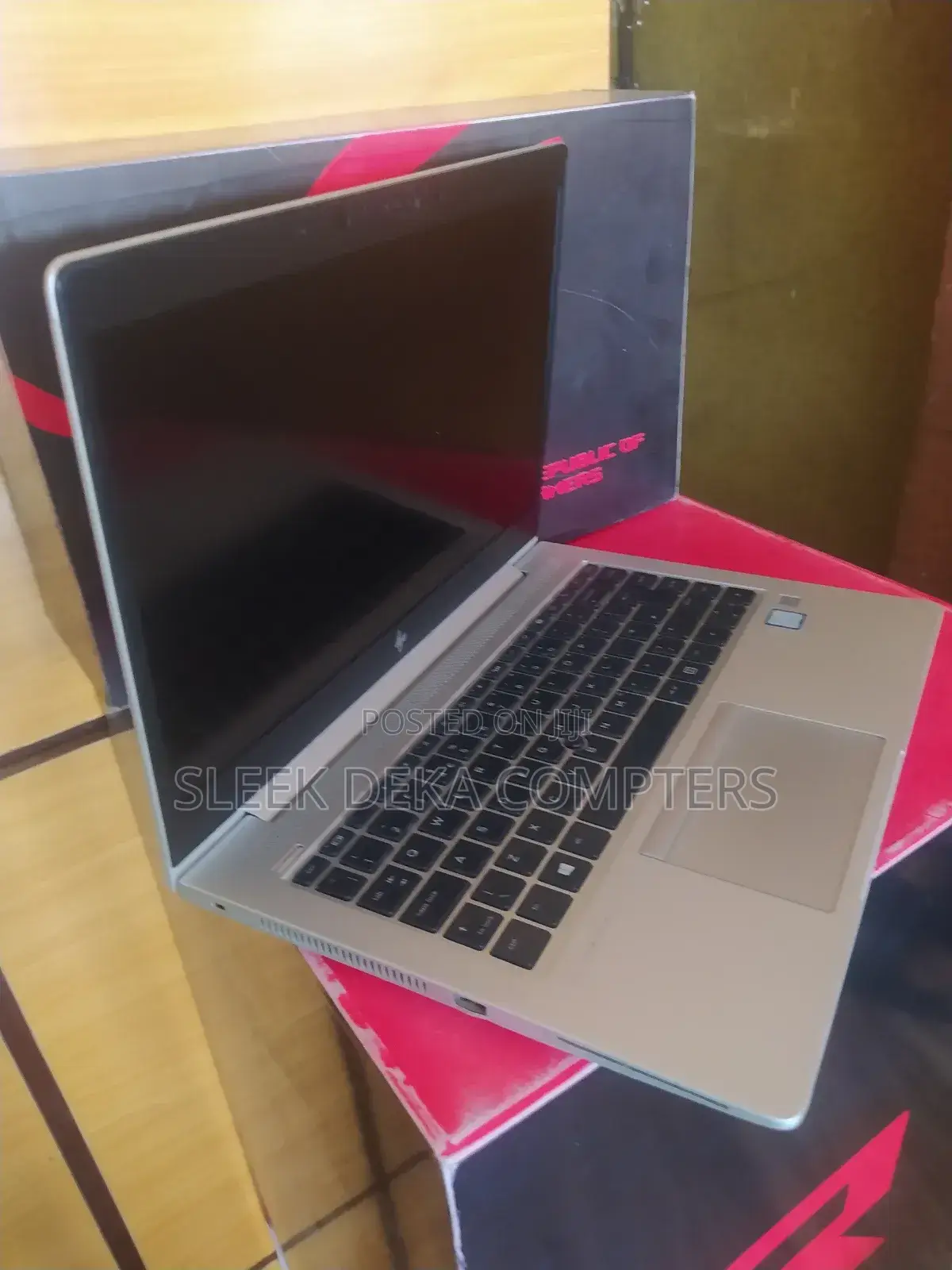 Laptop HP EliteBook 840 G5 8GB Intel Core I5 SSD 256GB