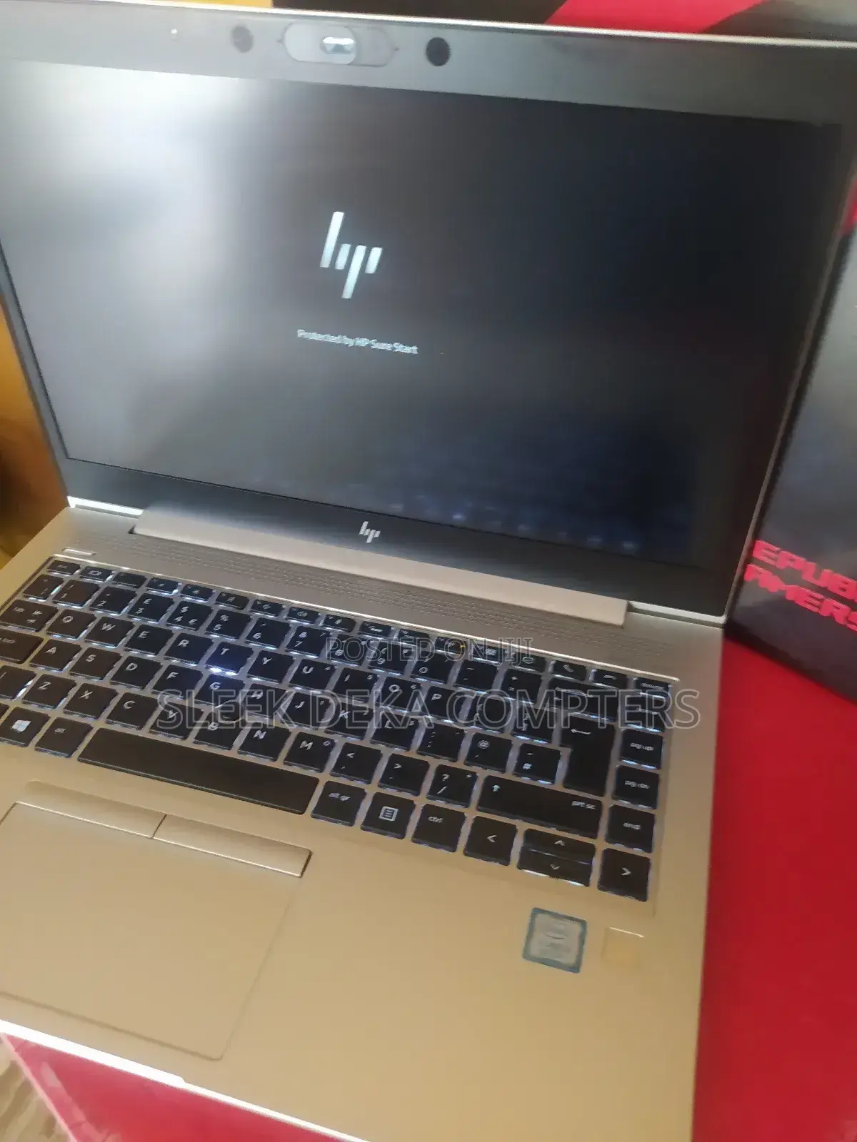 Laptop HP EliteBook 840 G5 8GB Intel Core I5 SSD 256GB