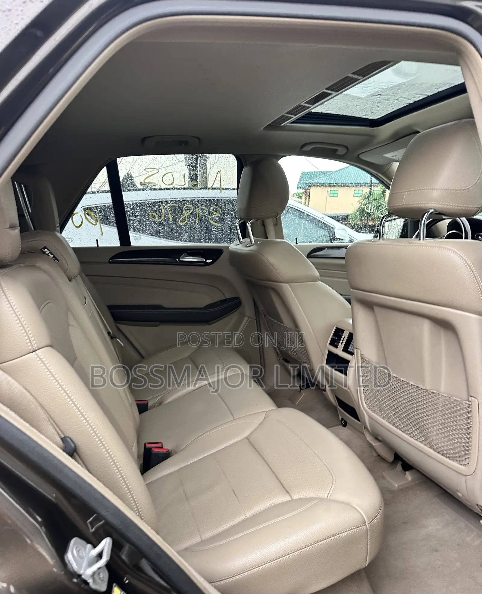 Mercedes-Benz M Class ML 350 4Matic 2013