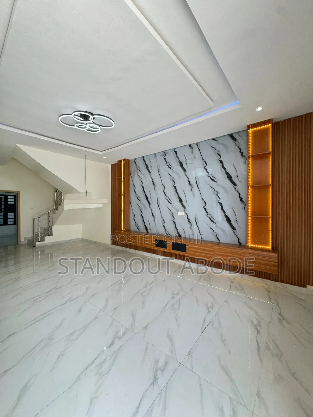 4bdrm Duplex in Inside An Estate By, Ikota for sale