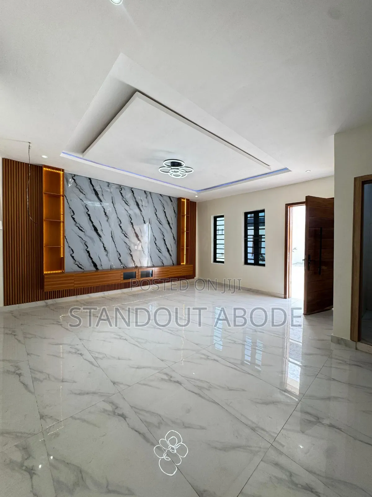 4bdrm Duplex in Inside An Estate By, Ikota for sale