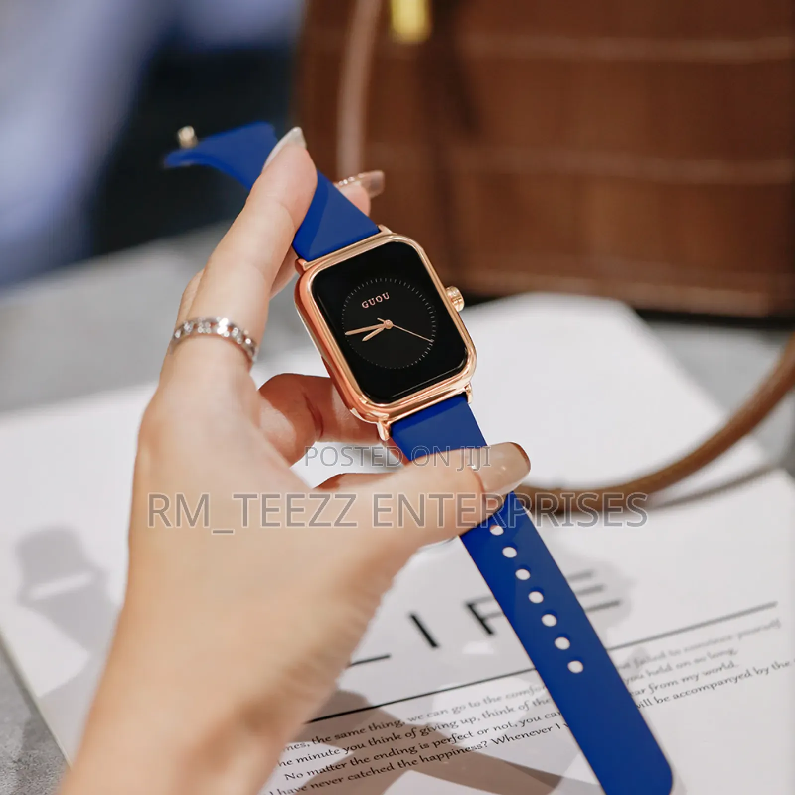 Guou Ladies Wrist Watch