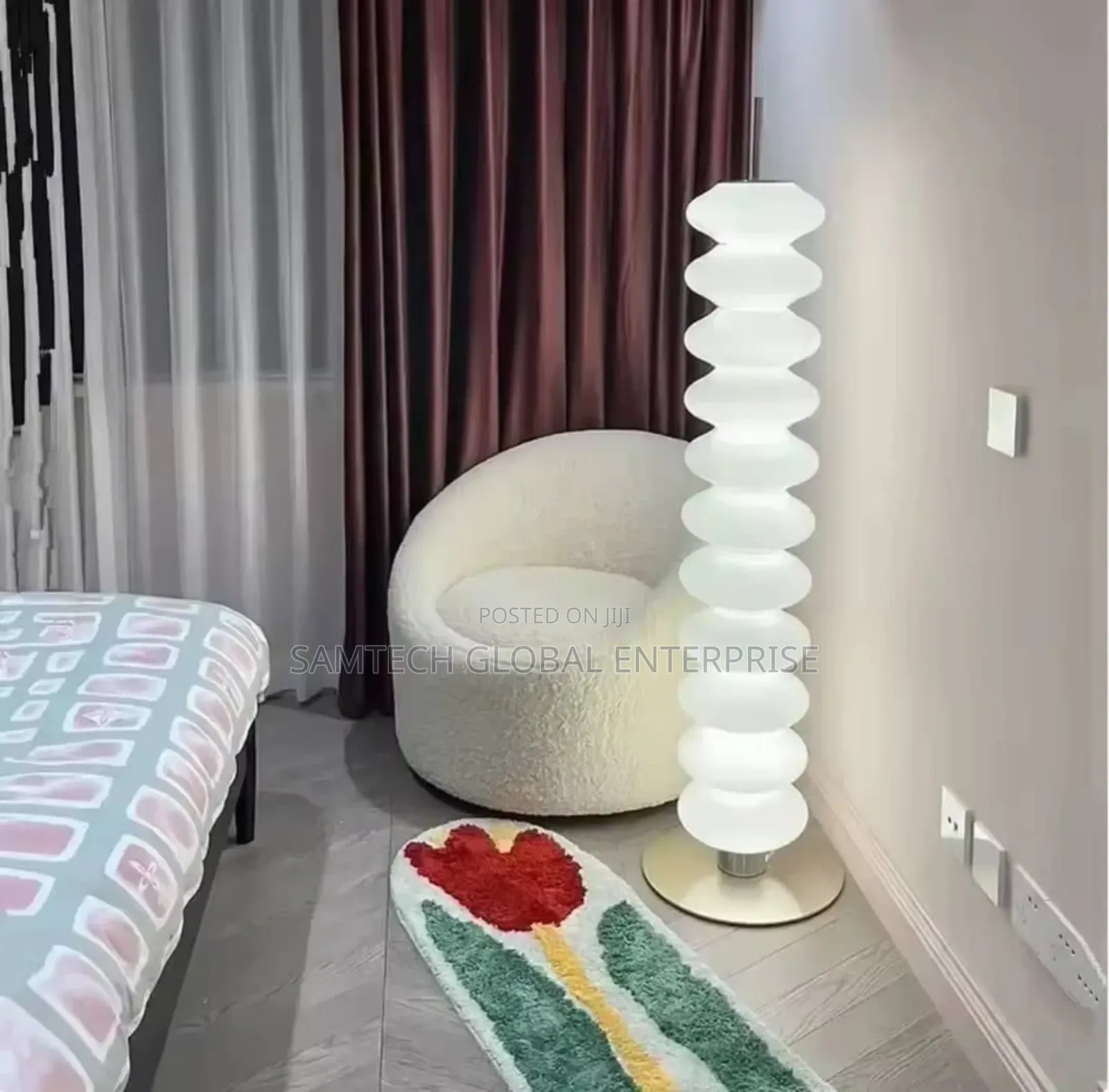 Luxury Floor Lamp