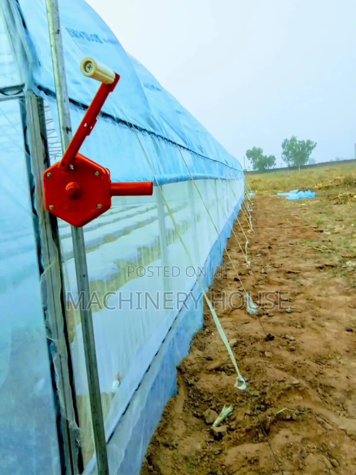Green House Construction and Development