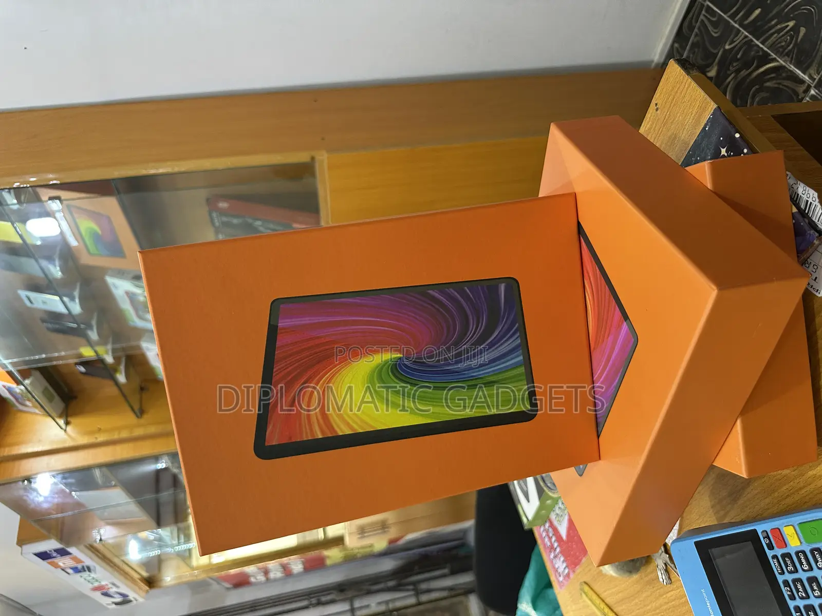 New Tablet 512 GB