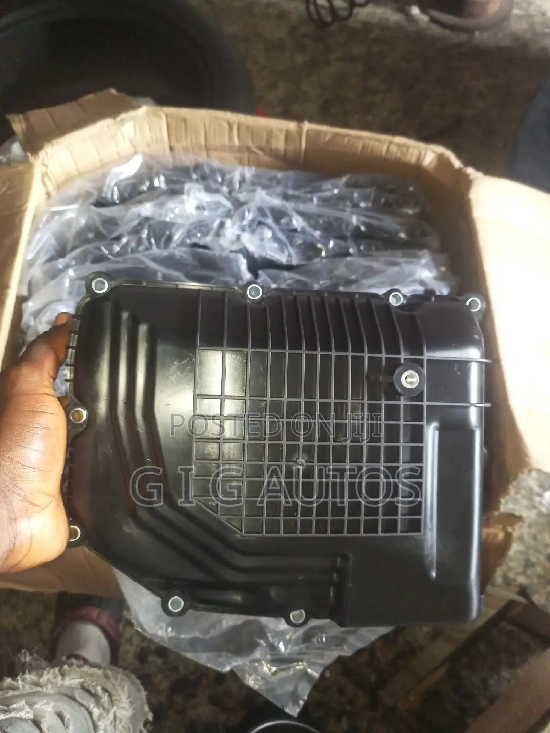 Gear Sump Cover Lexus Rx350 2017