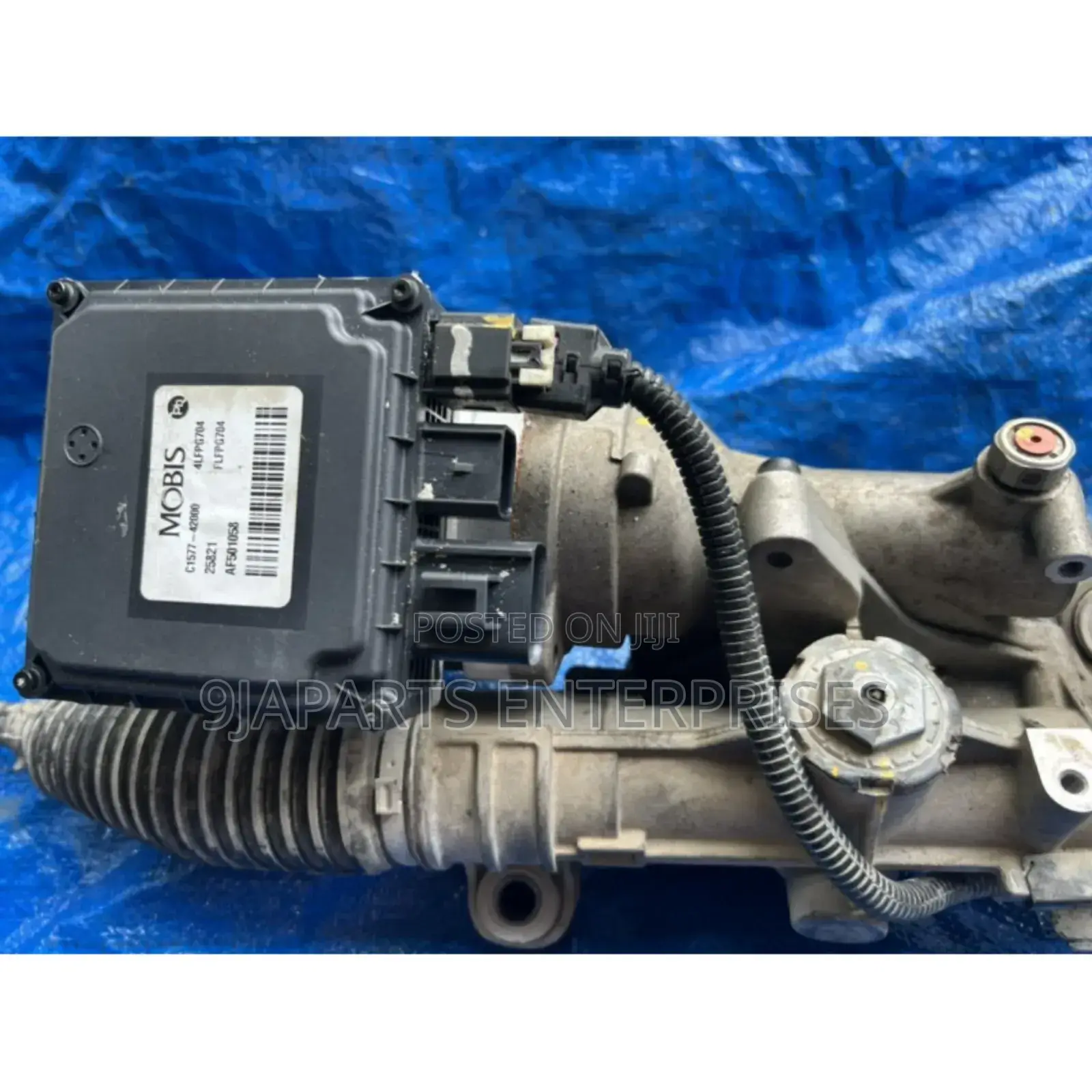 Hyundai Sonata 1.6l 2.0l 2.4l Electric Power Steering Rack 2015-2017