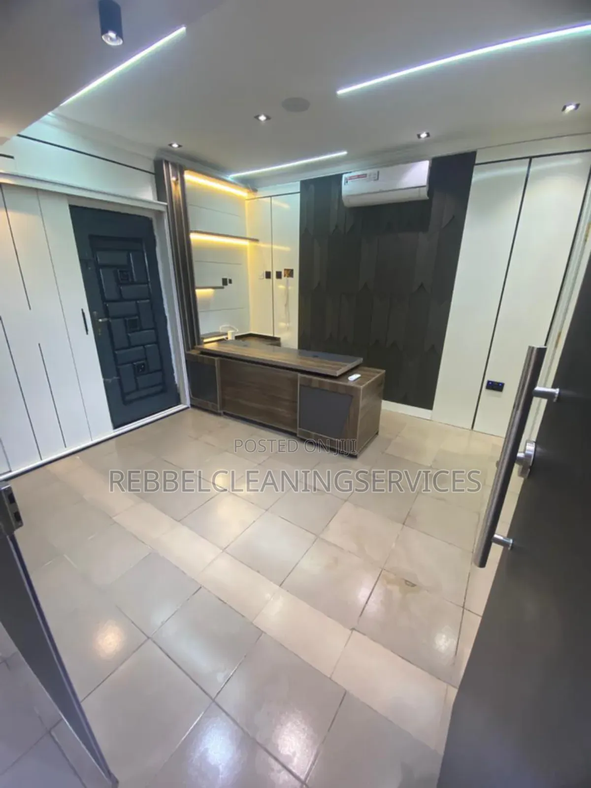 Office and Shop Cleaning