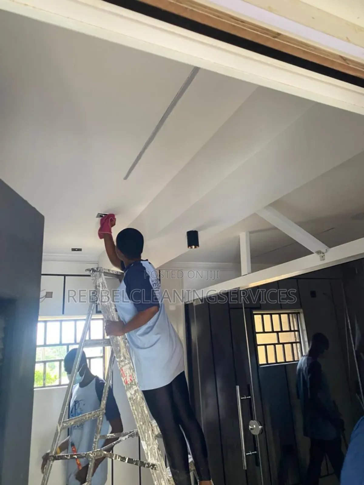 Office and Shop Cleaning