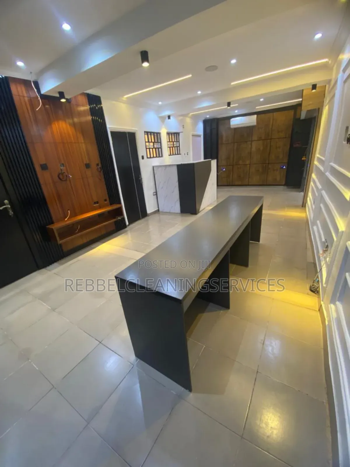 Office and Shop Cleaning
