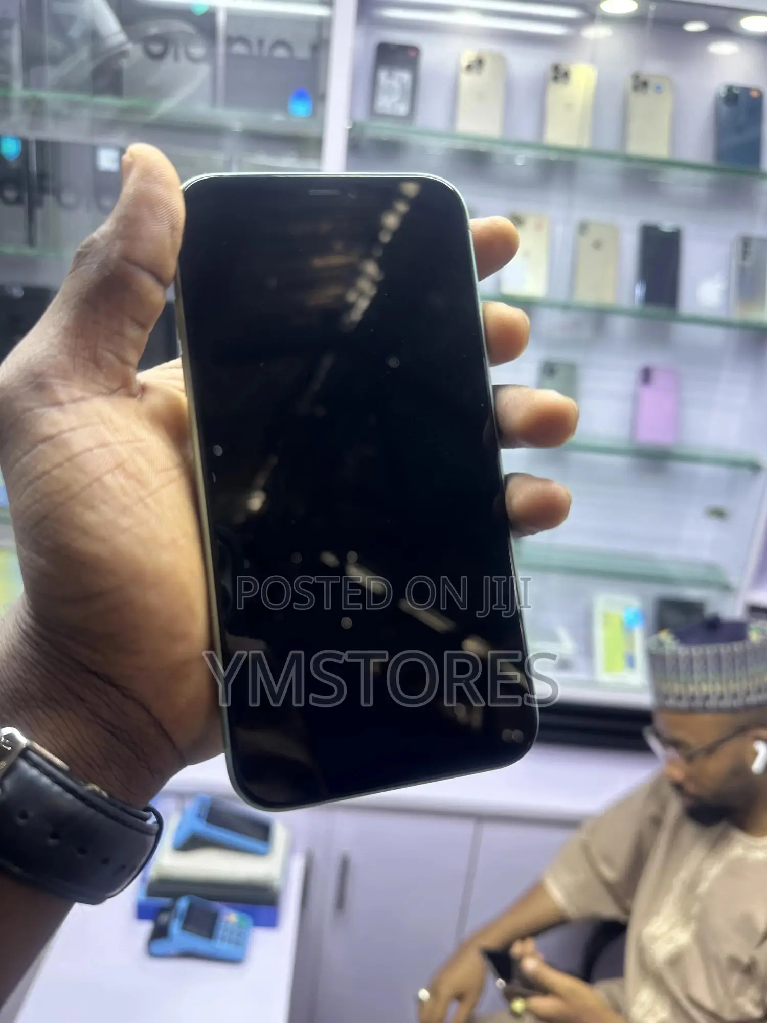 Apple iPhone 11 64 GB Green