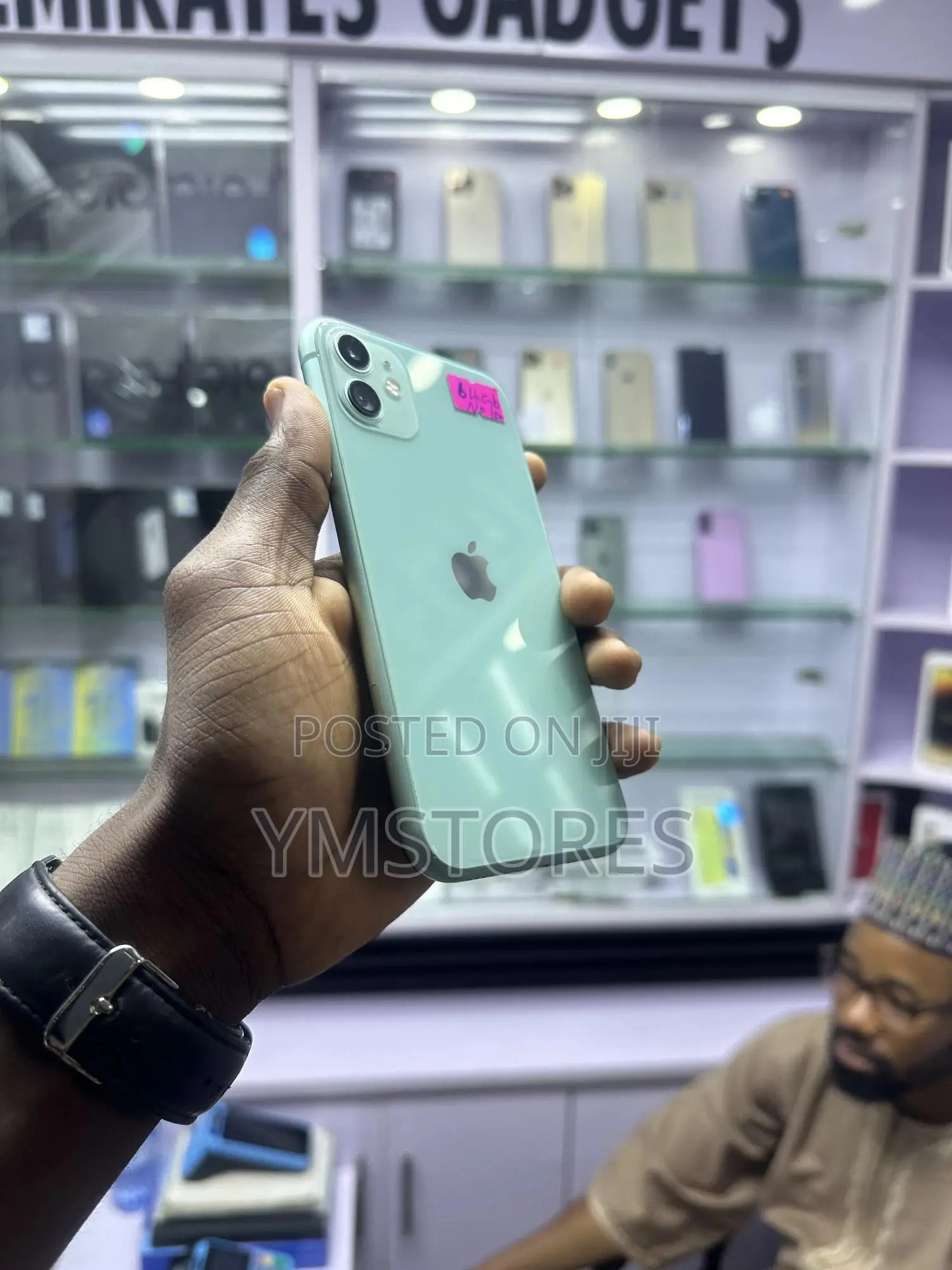 Apple iPhone 11 64 GB Green