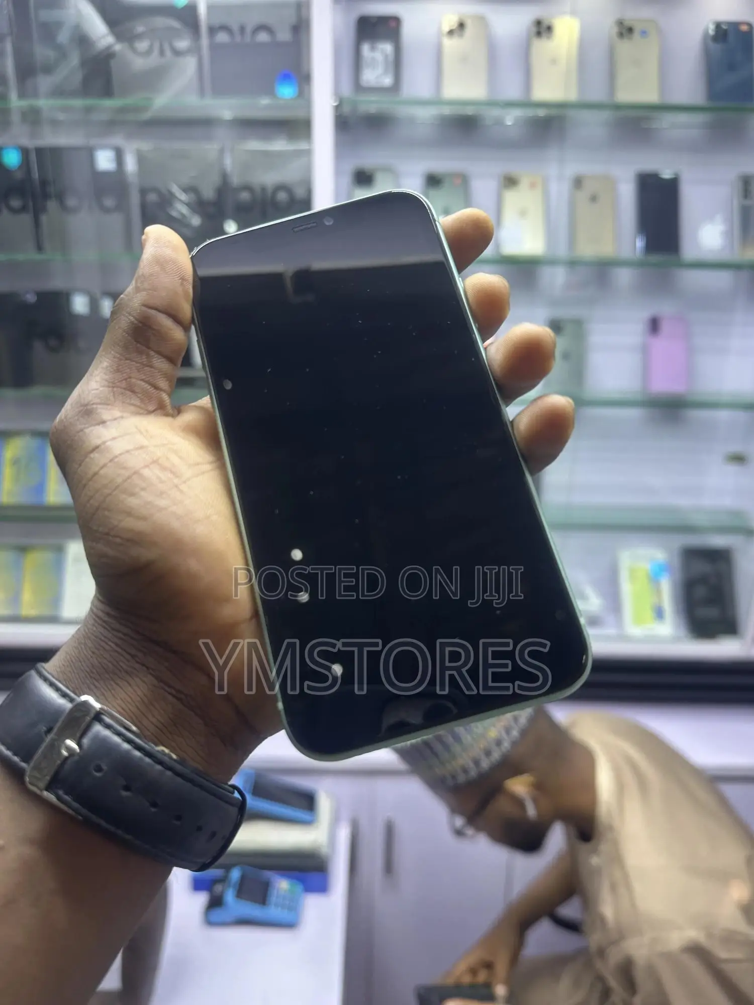 Apple iPhone 11 64 GB Green