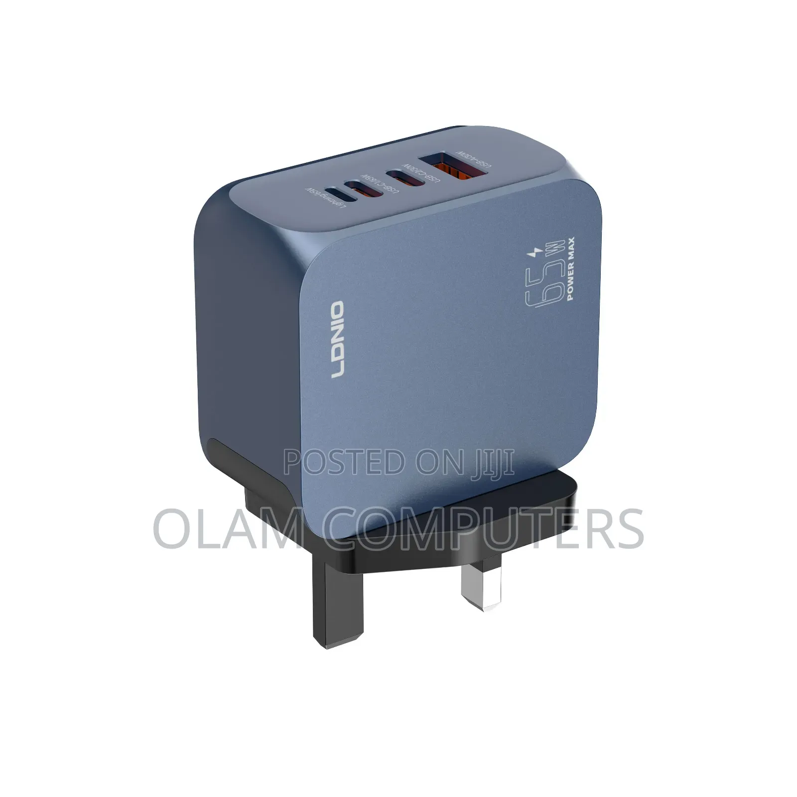 Ldnio Gan65w Super Fast Charger