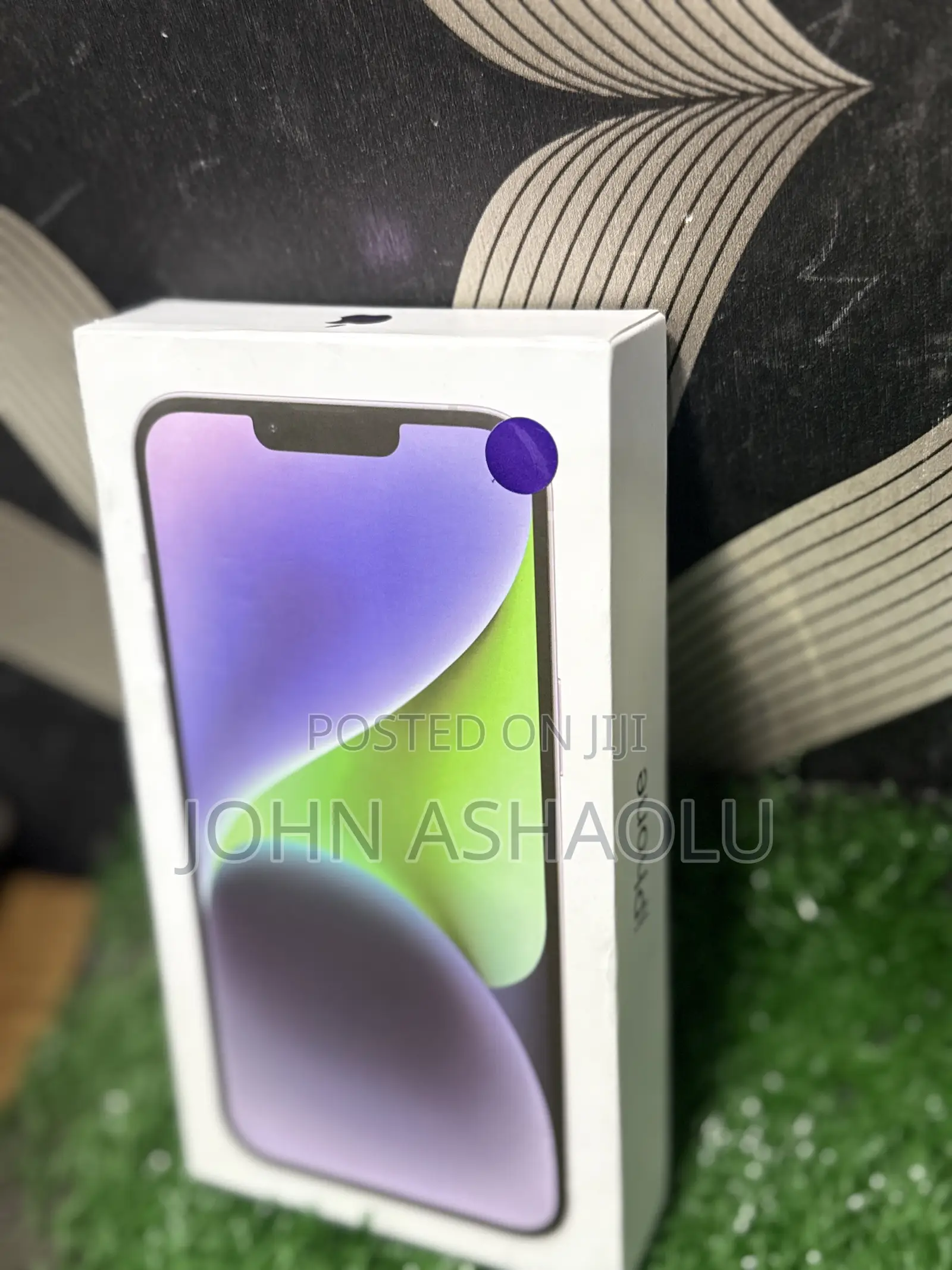 New Apple iPhone 14 Plus 128 GB Purple