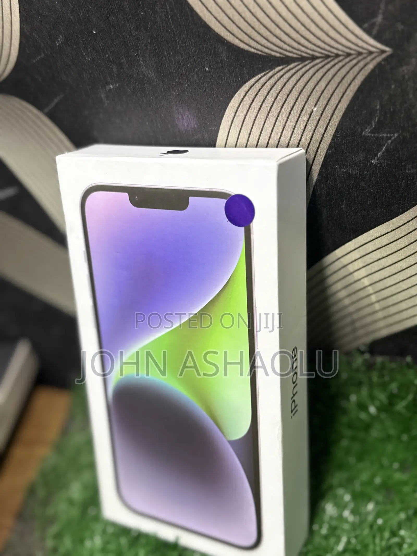 New Apple iPhone 14 Plus 128 GB Purple