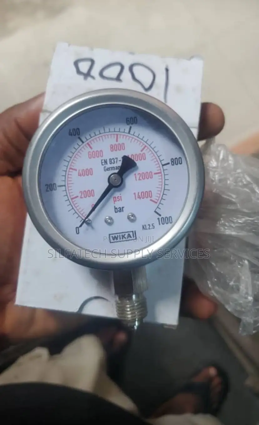 Original Micro Pressure Guage