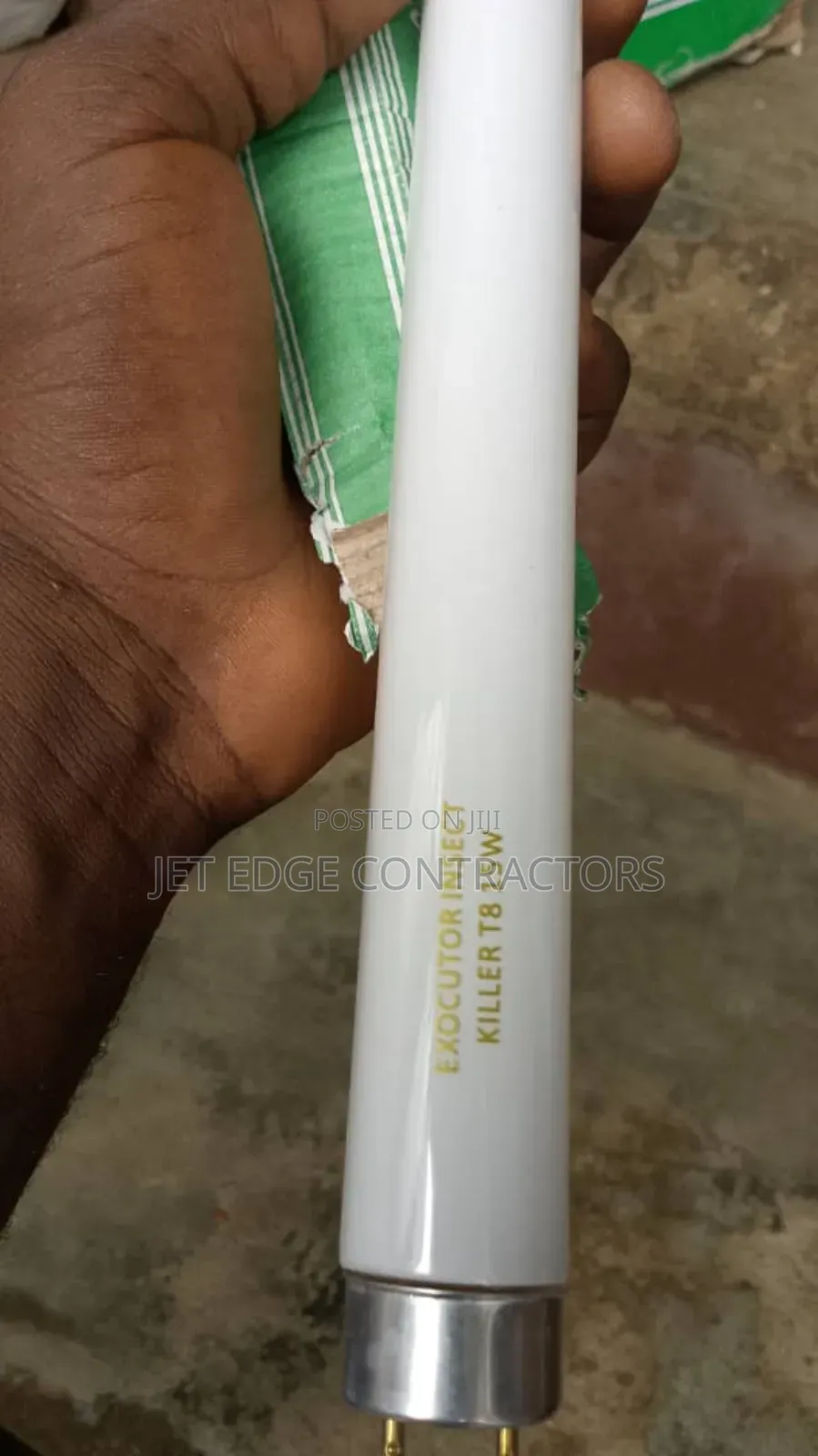Uv Fluorescent Bulb