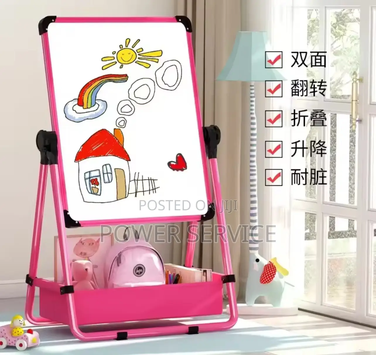 Children's Drawing Board Small Blackboard