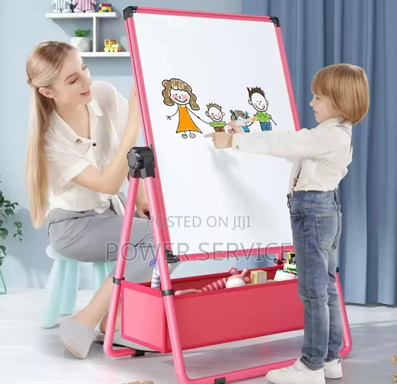 Children's Drawing Board Small Blackboard