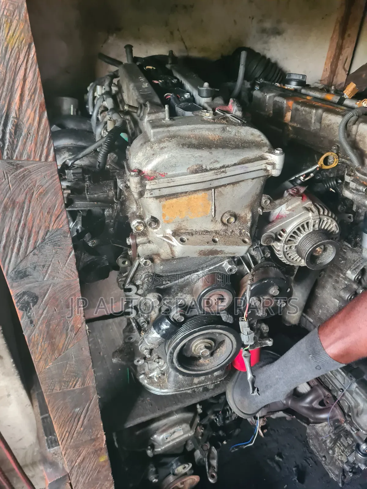 Toyota Camry Big Daddy 2az Engine Japan Used