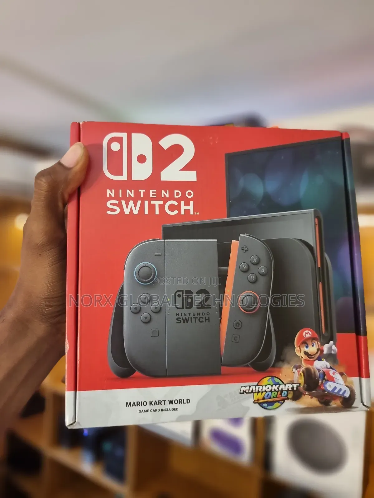 Brand New (Latest) Nintendo Switch 2