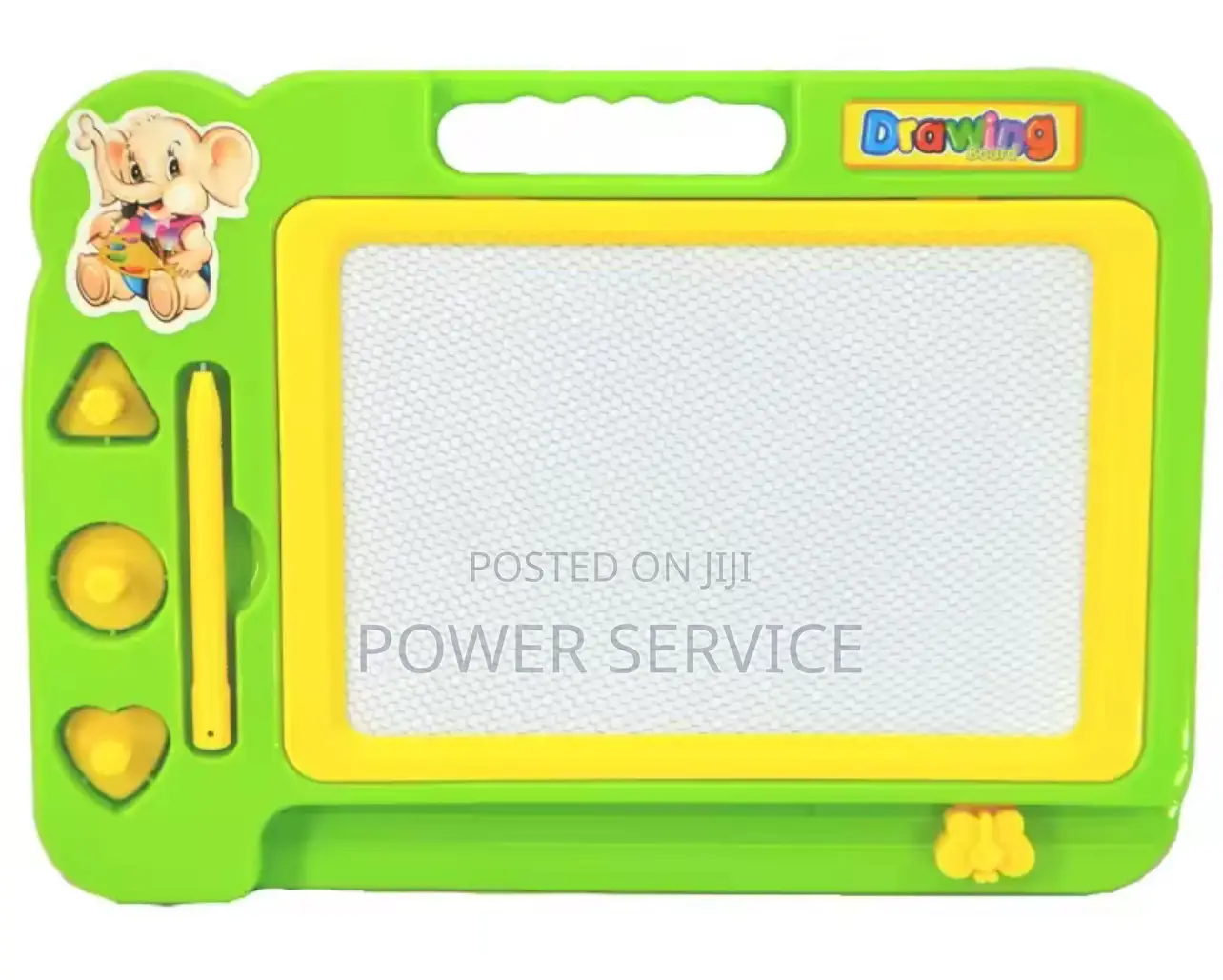 Children's Sketchboard Colorful Magnetic Drawing Board