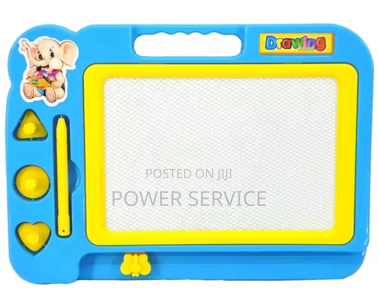 Children's Sketchboard Colorful Magnetic Drawing Board