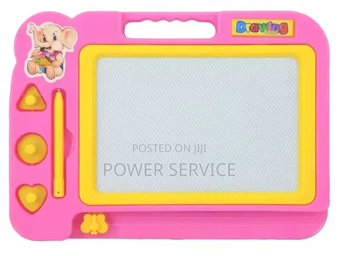 Children's Sketchboard Colorful Magnetic Drawing Board