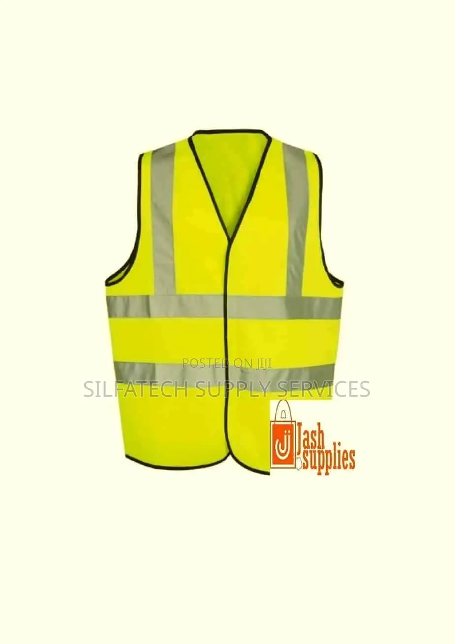 Safety Jacket