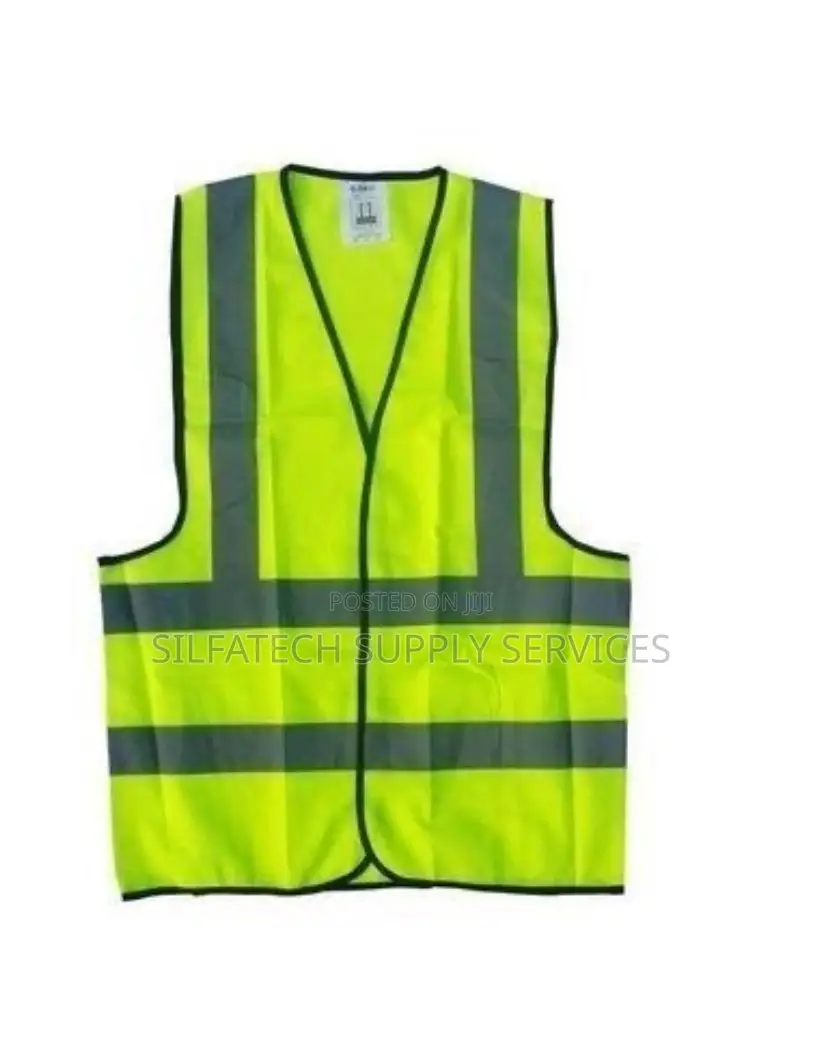 Safety Jacket
