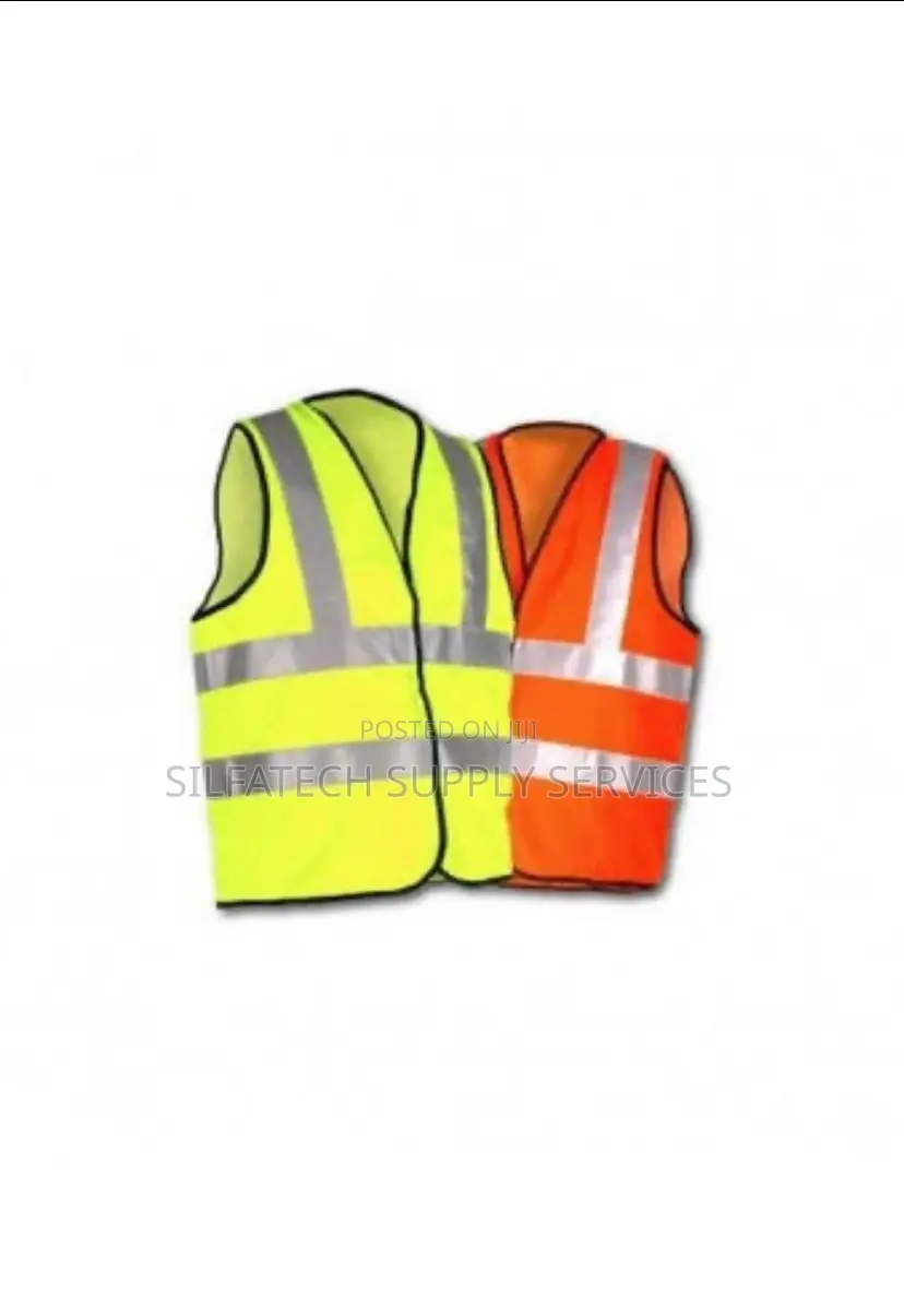 Safety Jacket